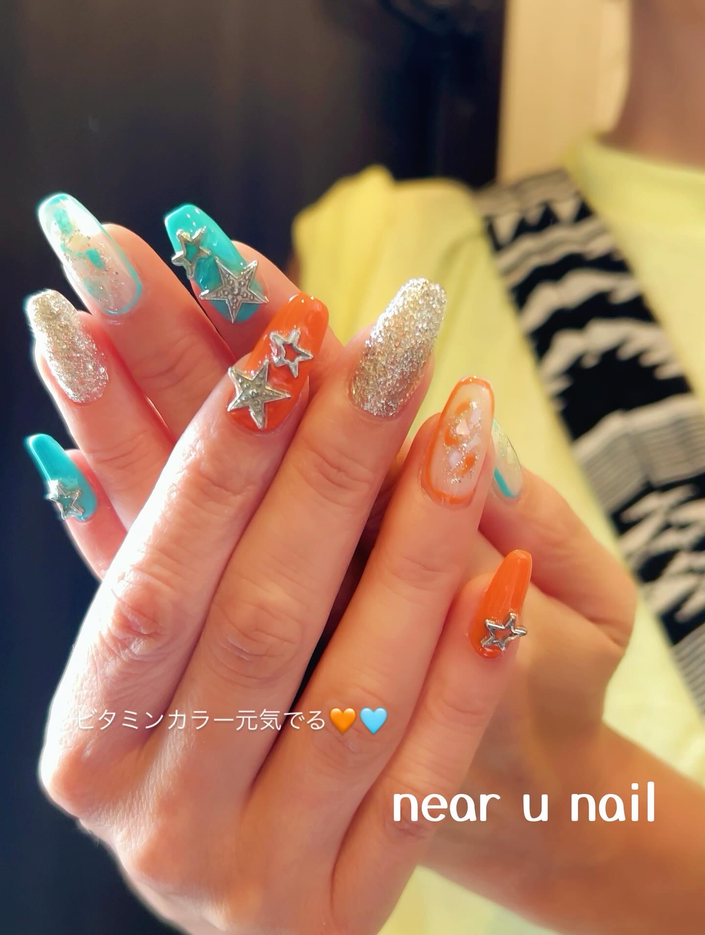 メニューの写真